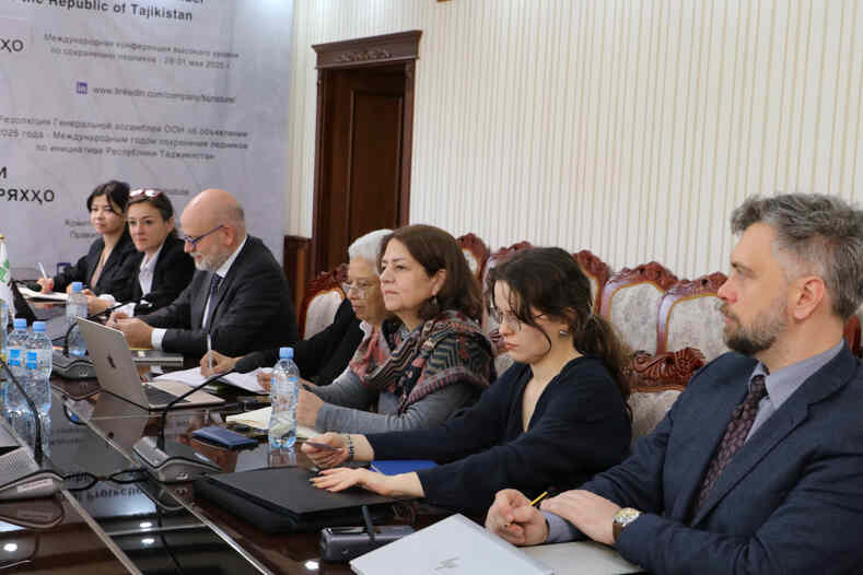 Новая программа IFAD для Таджикистана